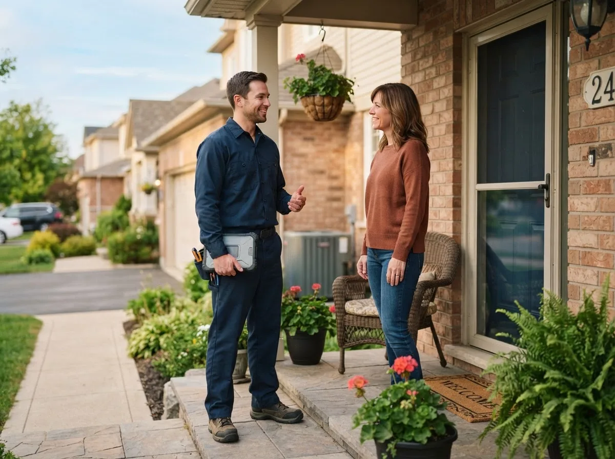 HVAC repair FAQs for Canadian, OK